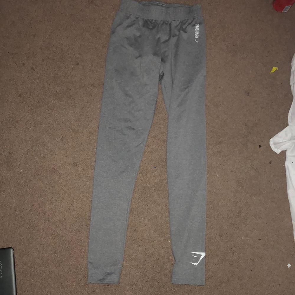 Gym shark pants